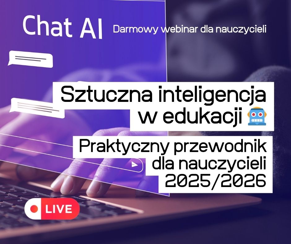 Szkolenia dla nauczycieli