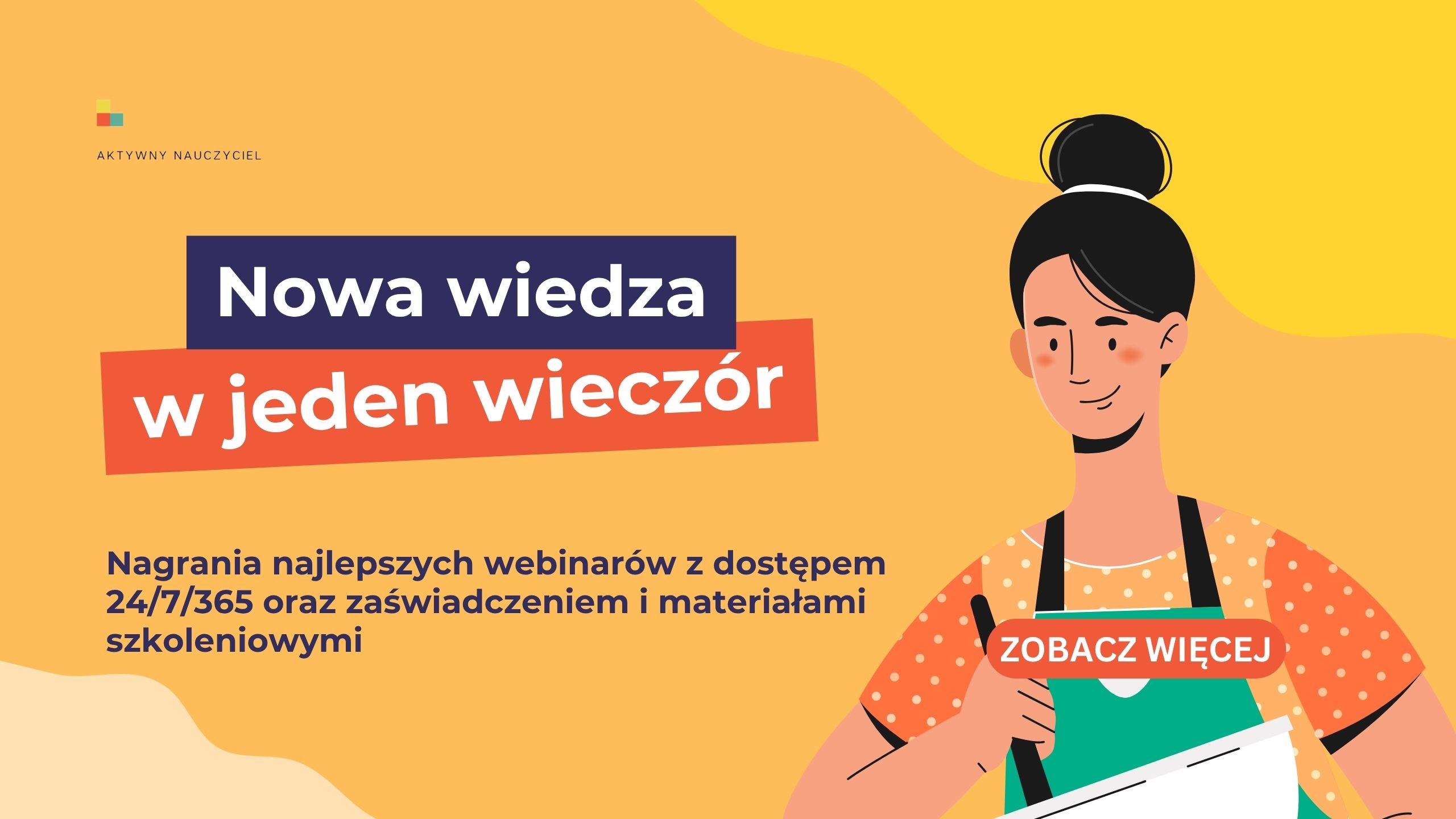 Szkolenia dla nauczycieli