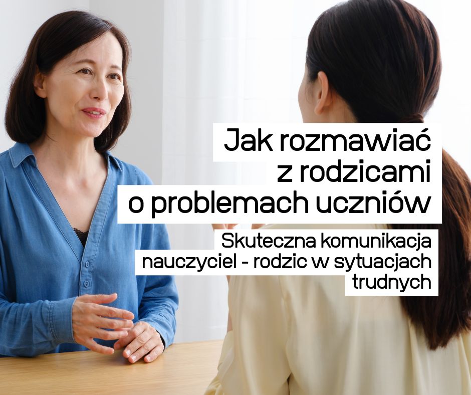 Szkolenia dla nauczycieli