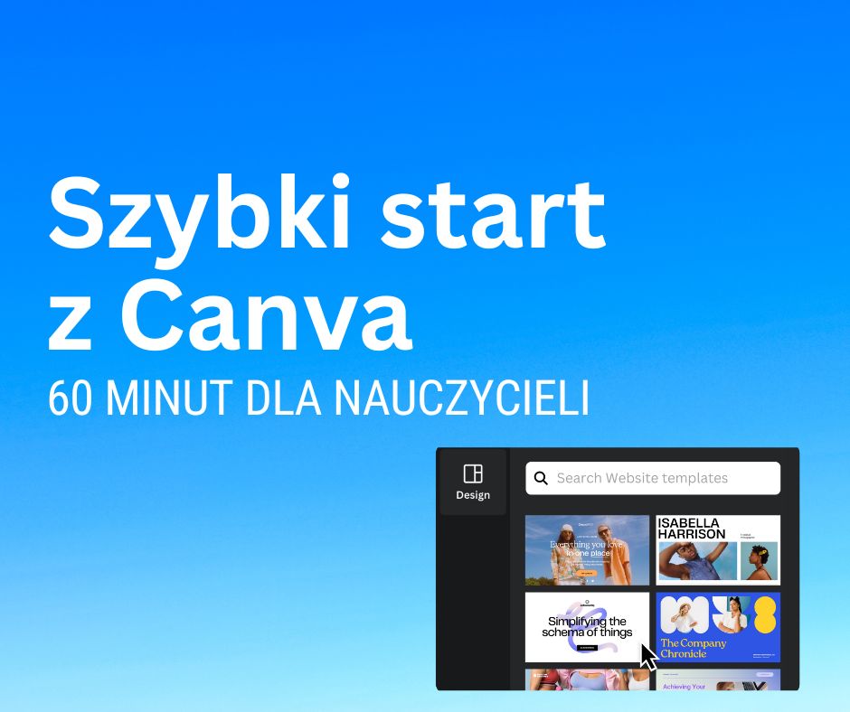 Szkolenia dla nauczycieli