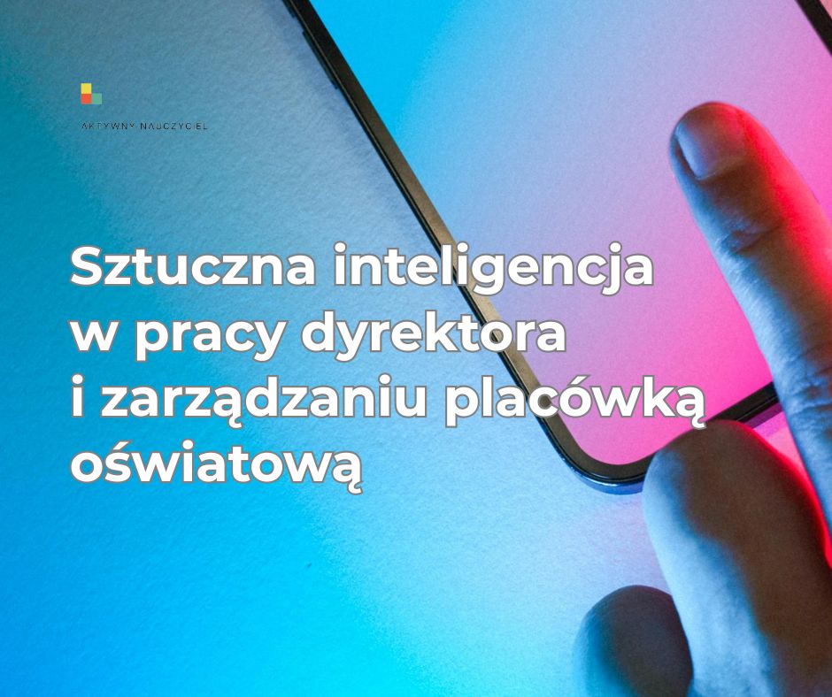 Szkolenie dla nauczycieli