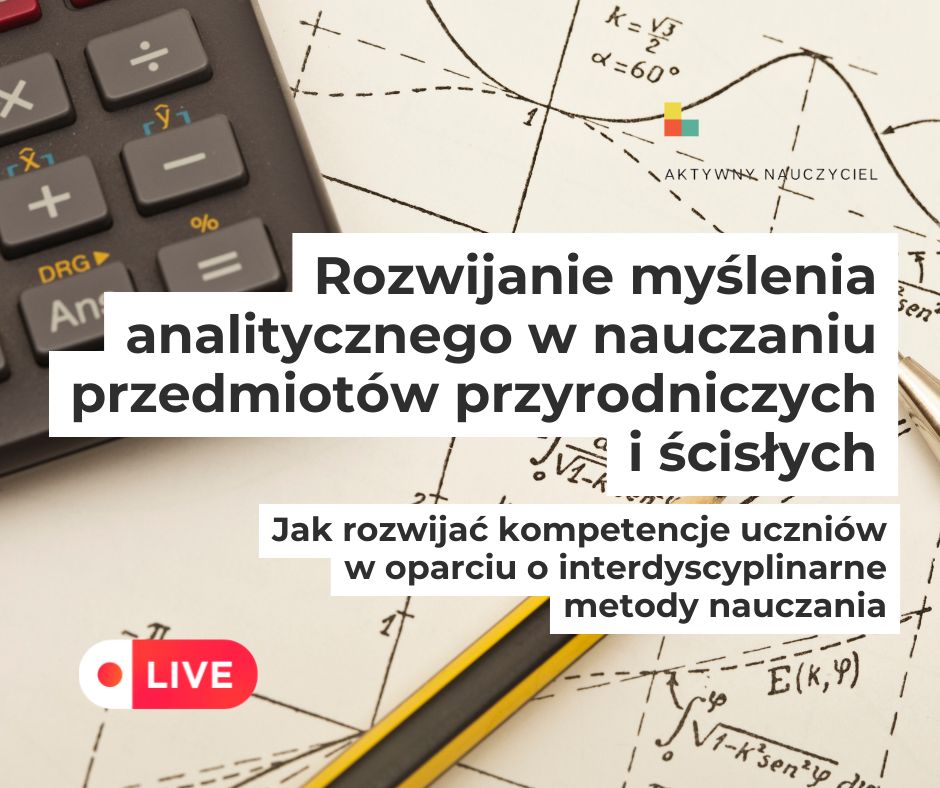 Szkolenie dla nauczycieli