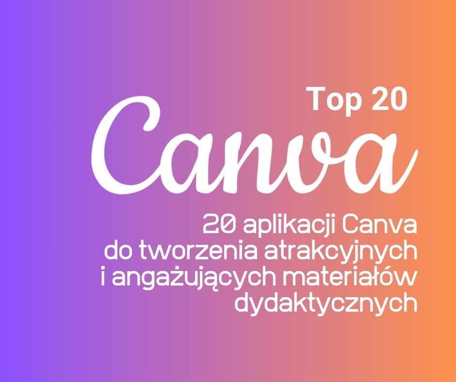 Szkolenia dla nauczycieli