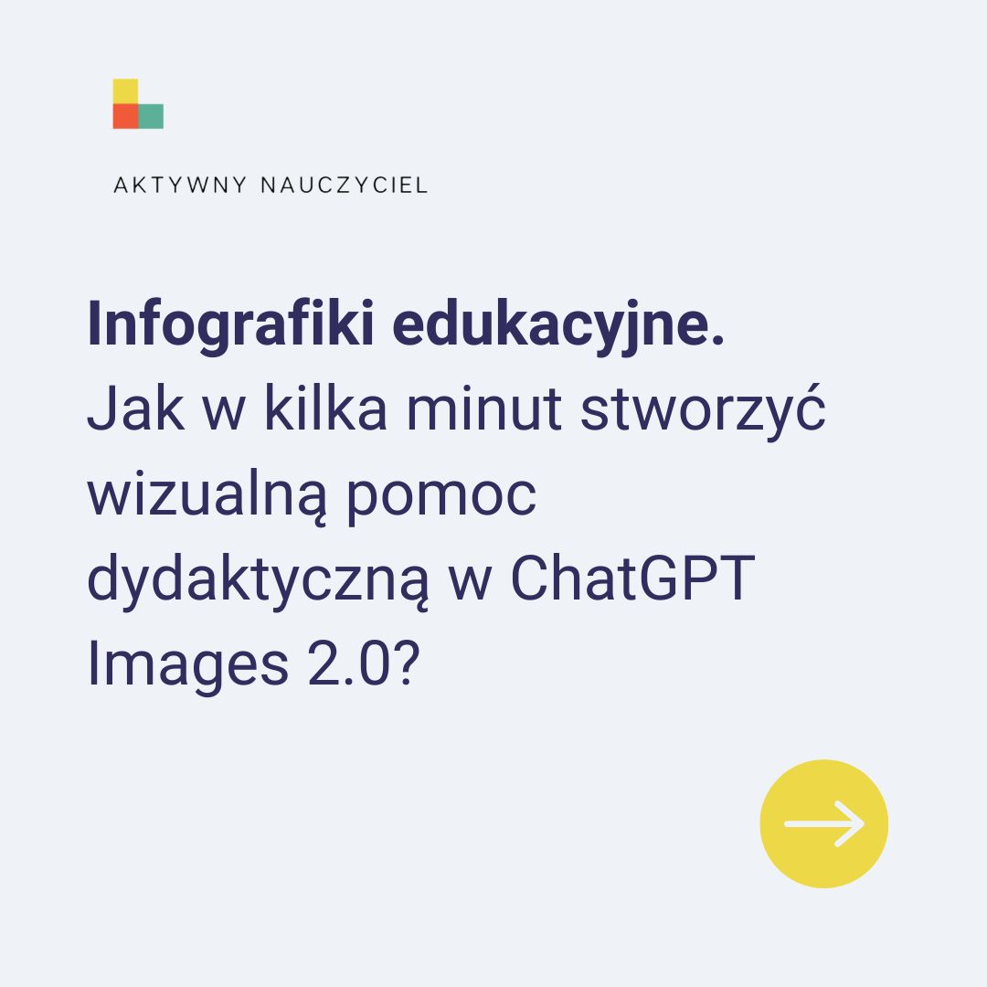 Infografiki edukacyjne