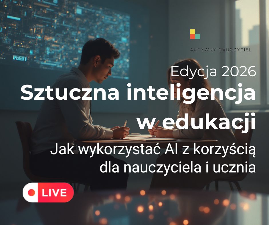 Szkolenie dla nauczycieli