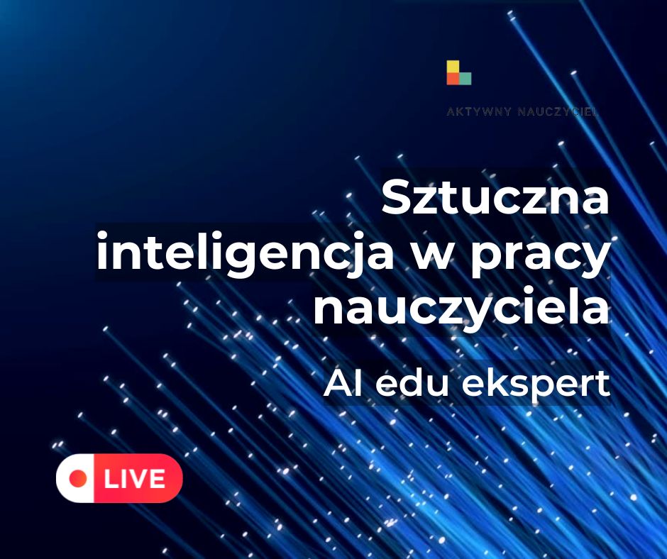 Szkolenie dla nauczycieli
