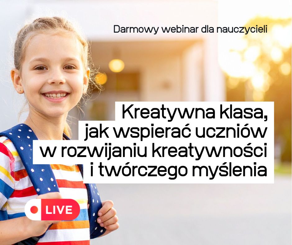 Szkolenia dla nauczycieli