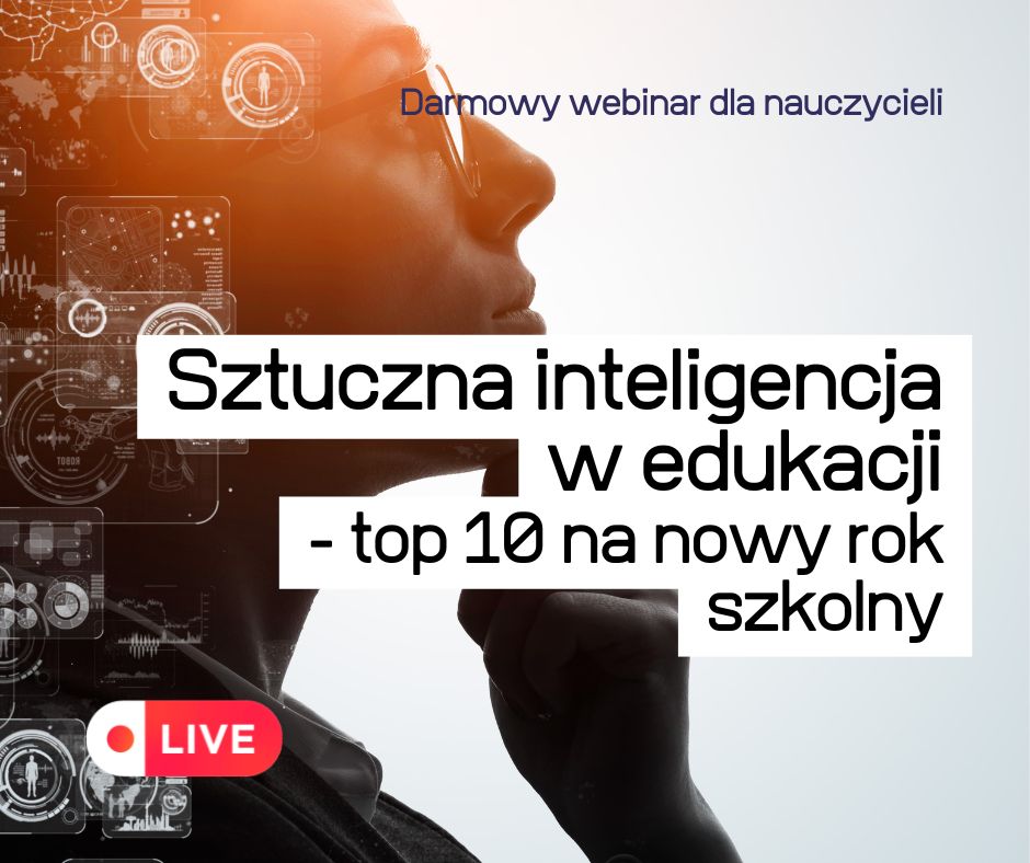 Darmowe szkolenie dla nauczycieli