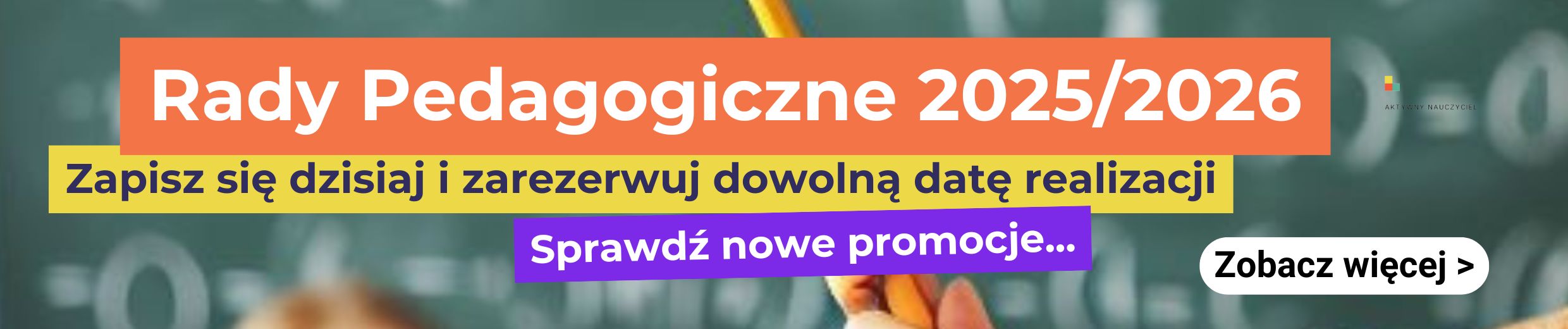 Szkolenia dla nauczycieli