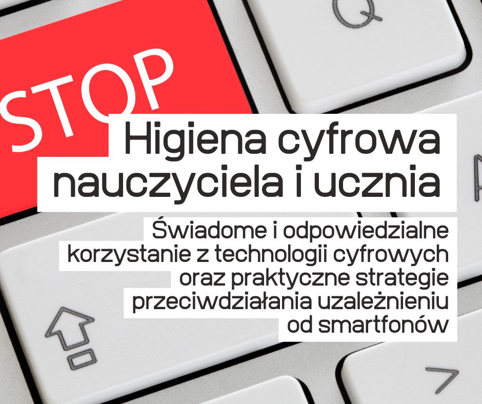 Szkolenia dla nauczycieli