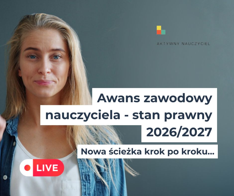 Szkolenie dla nauczycieli