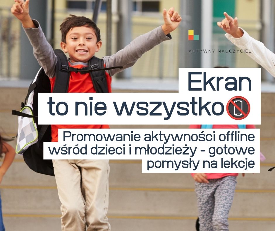 Szkolenia dla nauczycieli