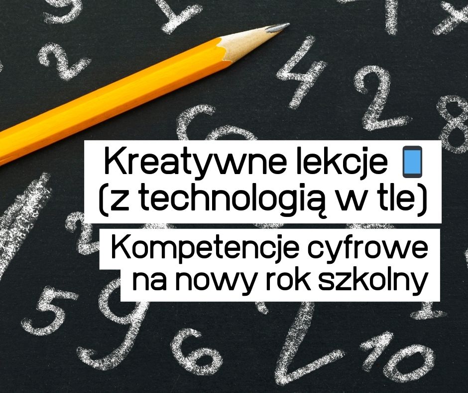 Szkolenia dla nauczycieli