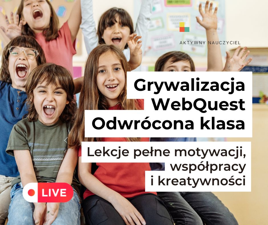 szkolenie dla nauczycieli