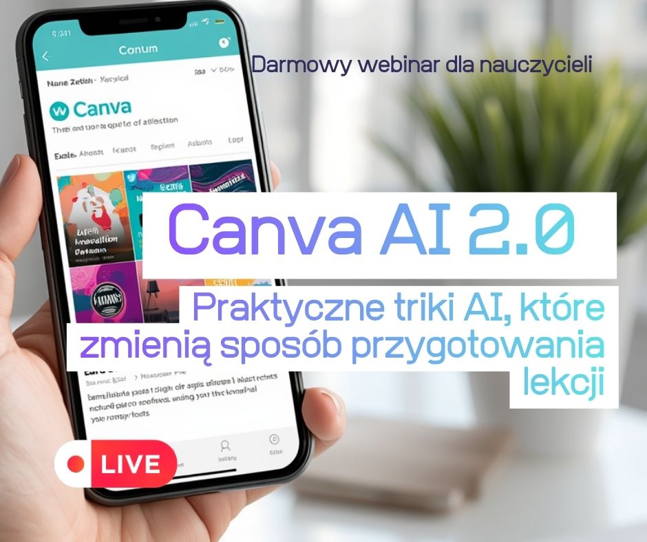 Szkolenia dla nauczycieli