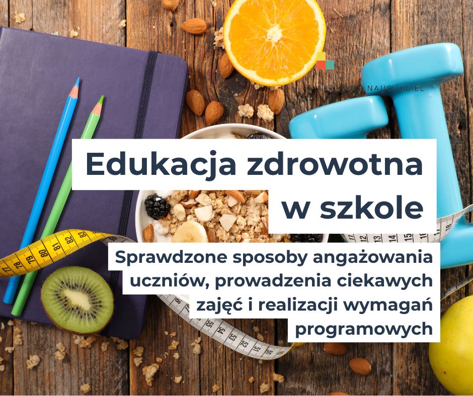 Szkolenia dla nauczycieli