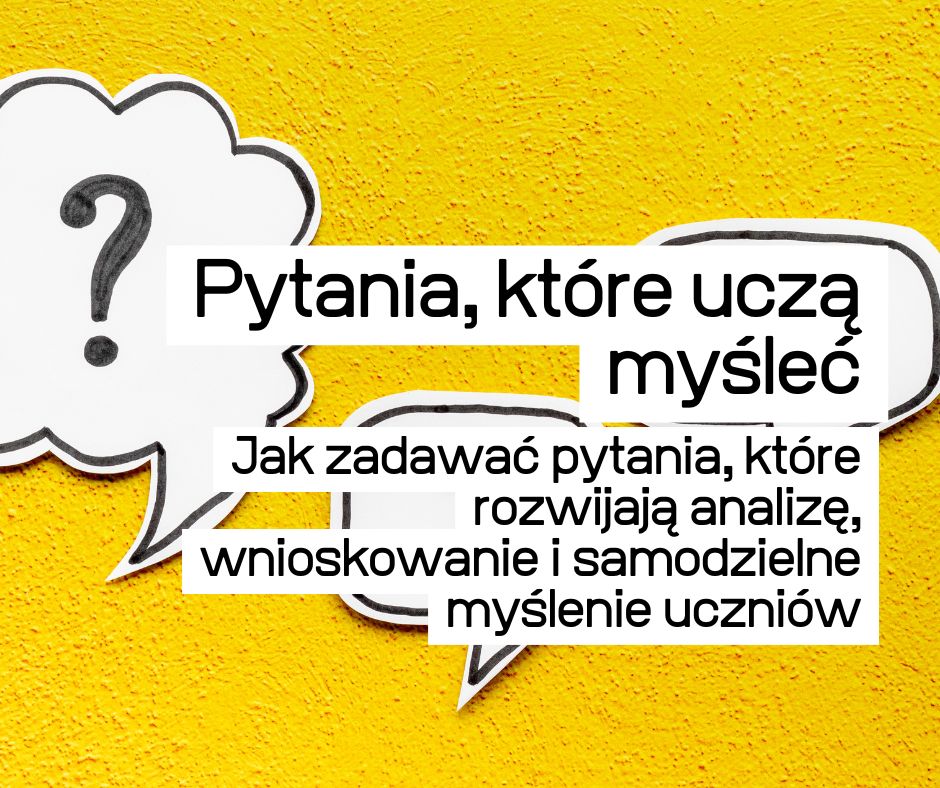 Szkolenia dla nauczycieli