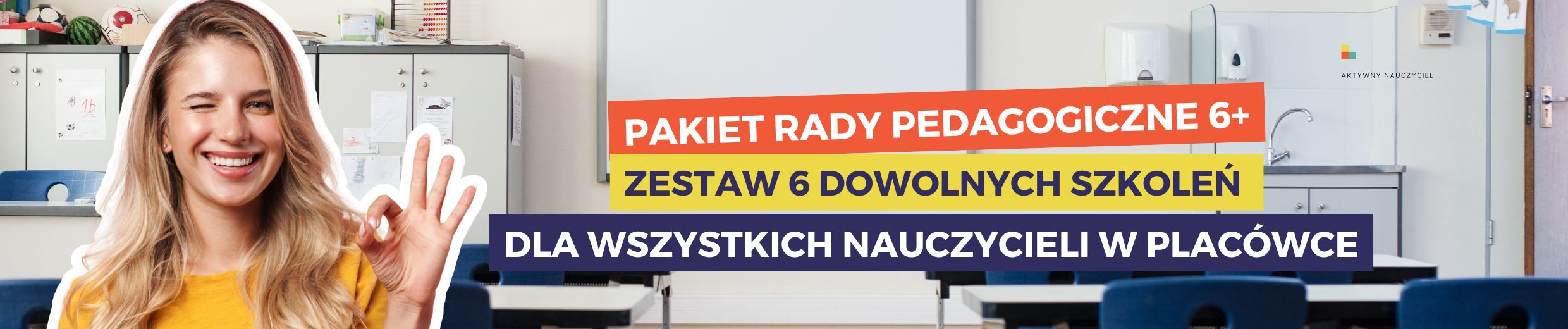 Szkolenia dla nauczycieli