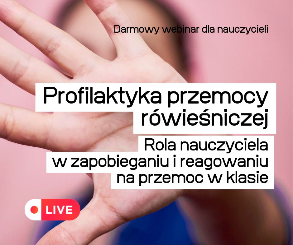 Szkolenia dla nauczycieli