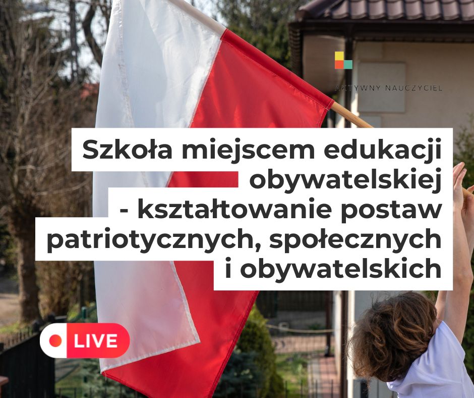 Szkolenie dla nauczycieli