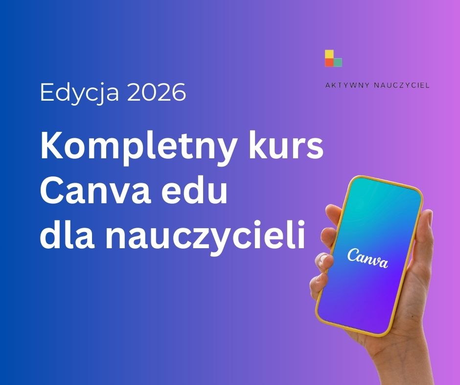 Szkolenia dla nauczycieli