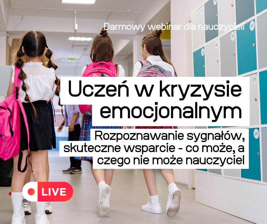 Szkolenia dla nauczycieli