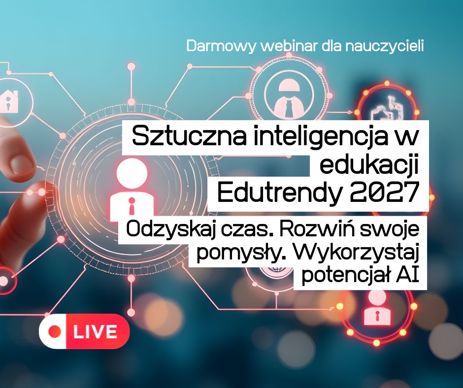 Szkolenia dla nauczycieli