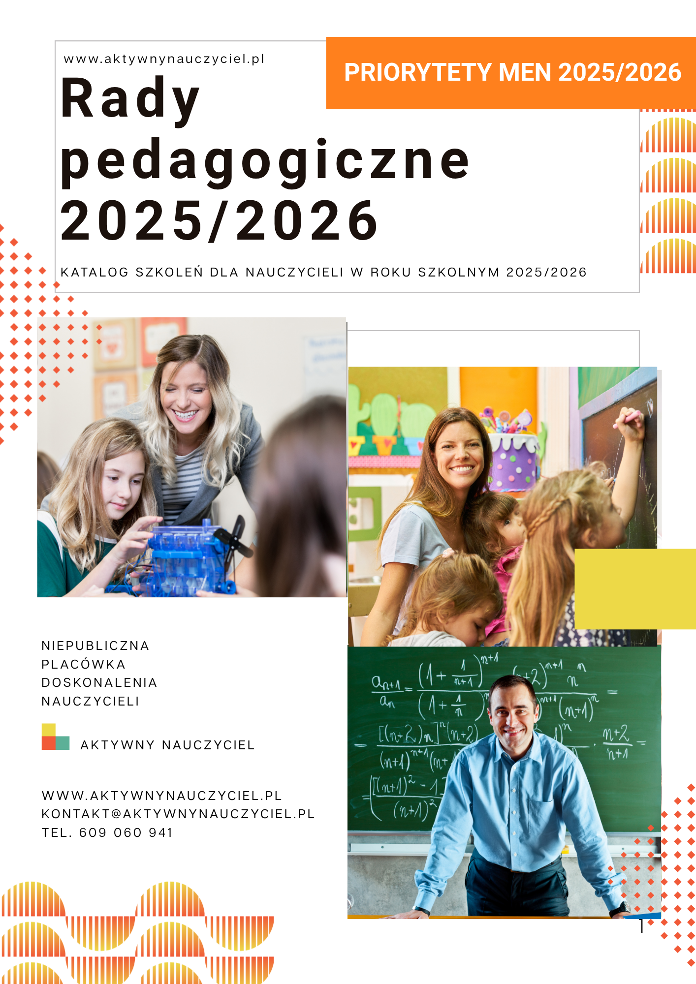 Rady pedagogiczne