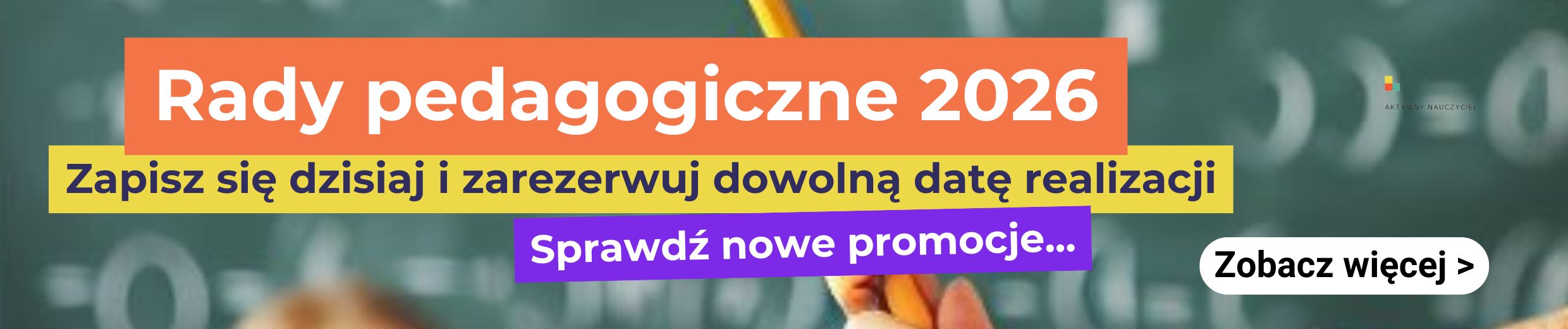 Szkolenia dla nauczycieli