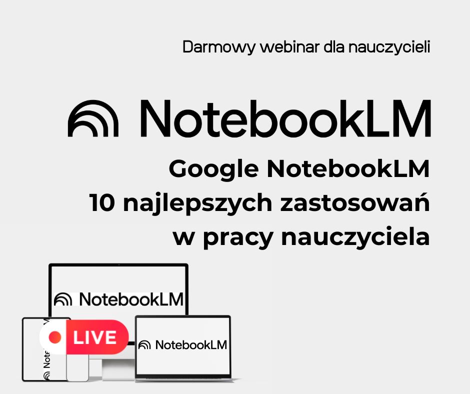 Szkolenia dla nauczycieli