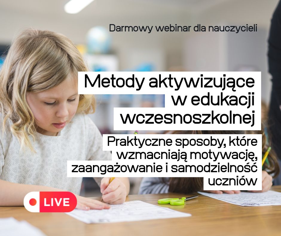 Szkolenia dla nauczycieli