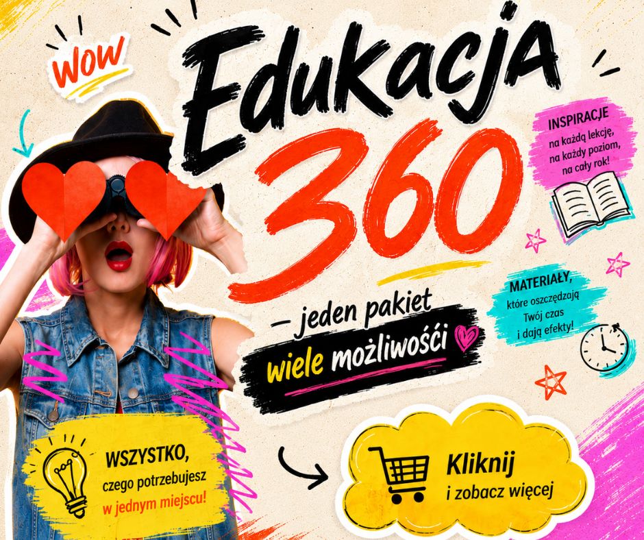 Darmowe szkolenie dla nauczycieli