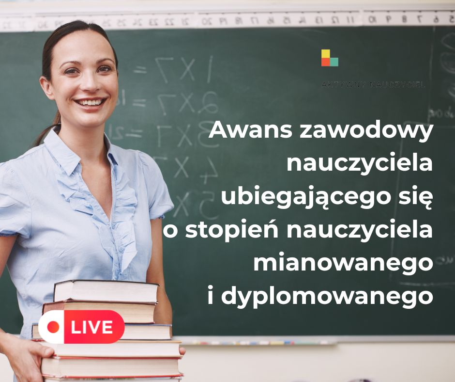 Szkolenie dla nauczycieli