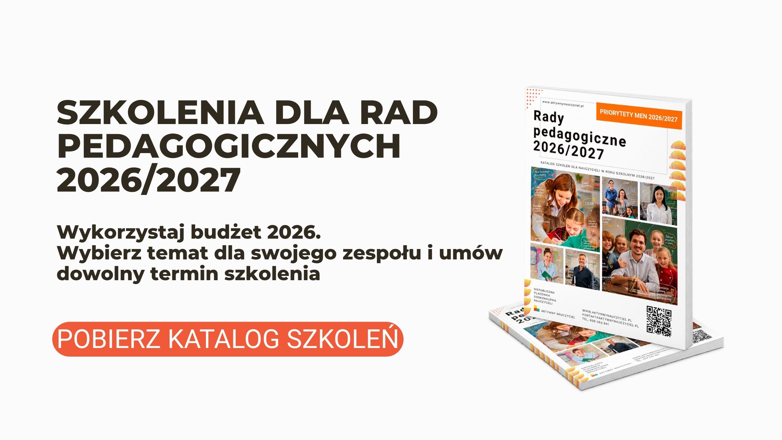szkolenia dla rad pedagogicznych