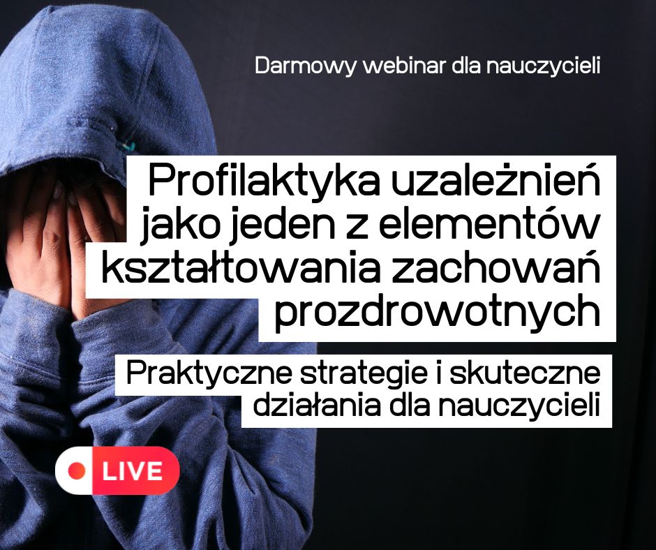 Darmowe szkolenie dla nauczycieli