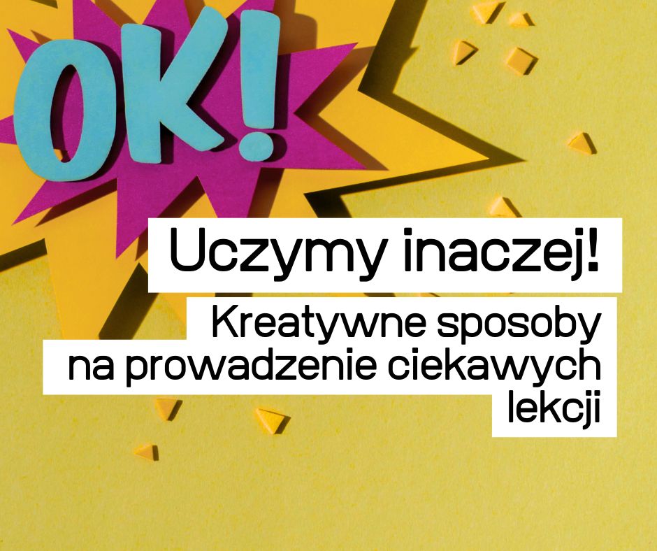 Szkolenia dla nauczycieli