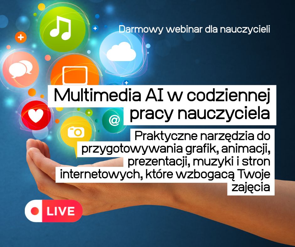 Szkolenia dla nauczycieli