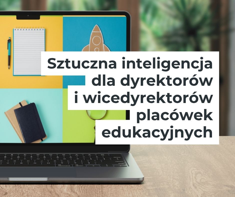 Szkolenia dla nauczycieli