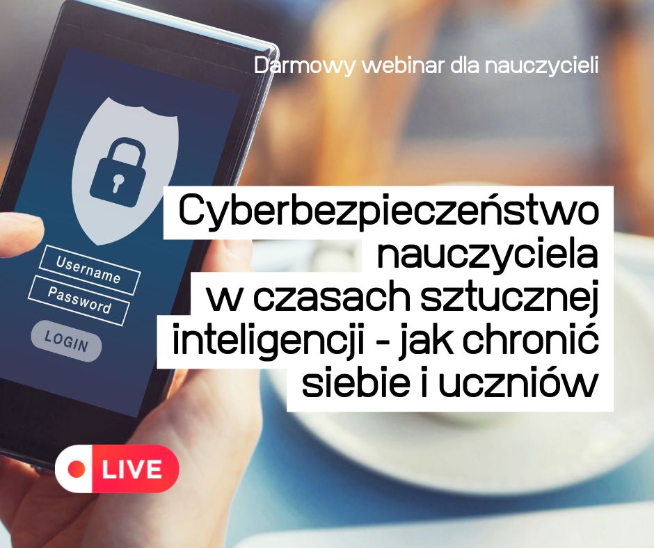 Szkolenia dla nauczycieli