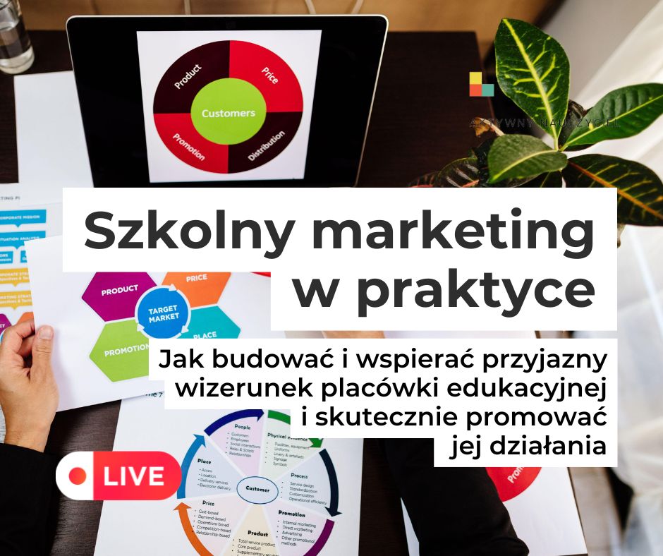 Darmowe szkolenie dla nauczycieli