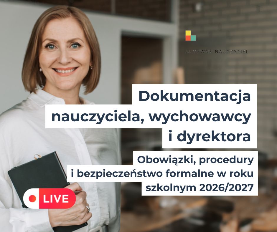 Szkolenie dla nauczycieli