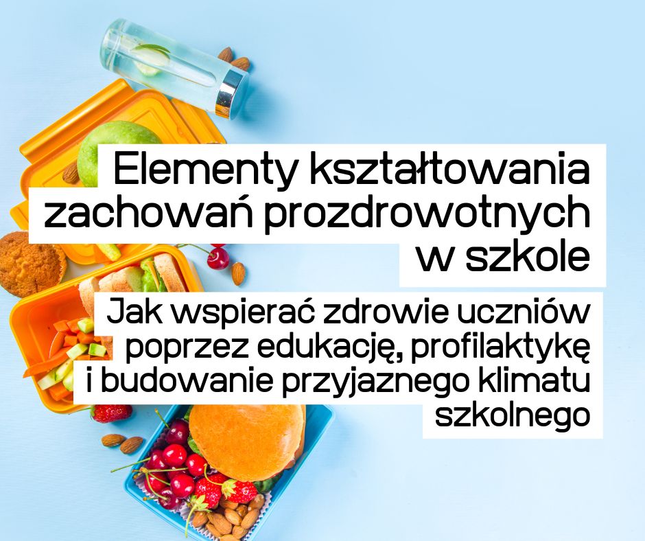 Szkolenia dla nauczycieli