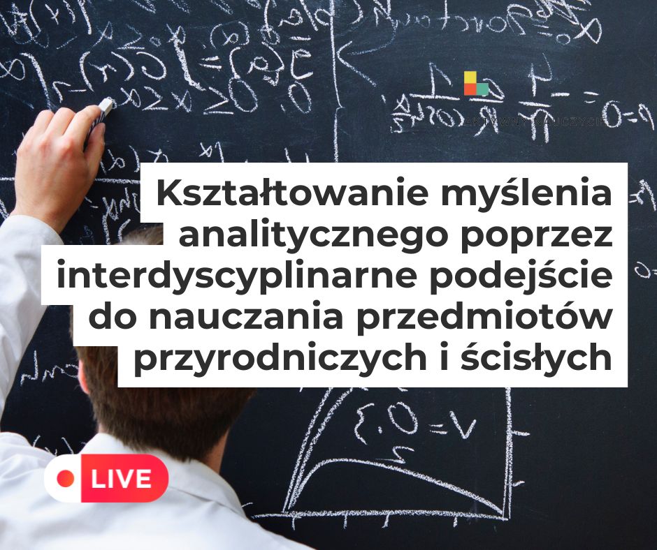 Szkolenie dla nauczycieli