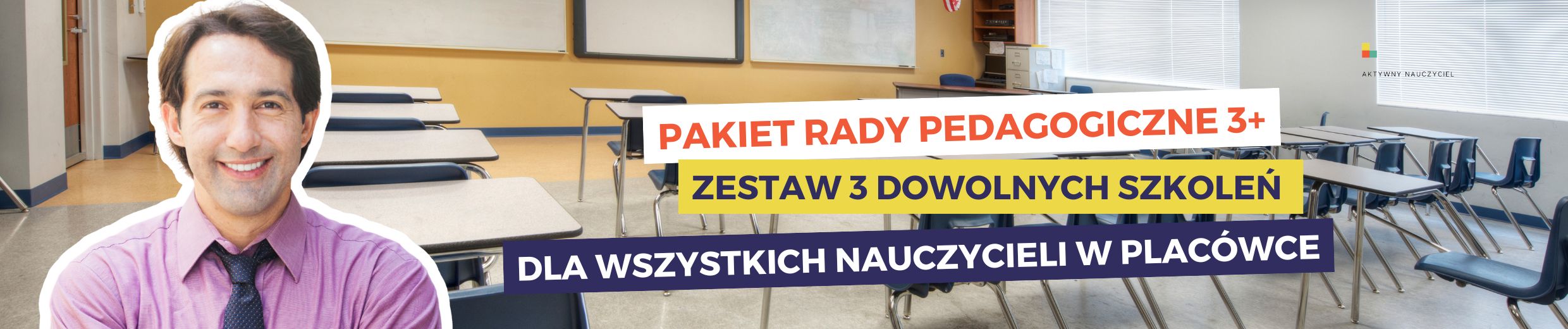 Szkolenia dla nauczycieli