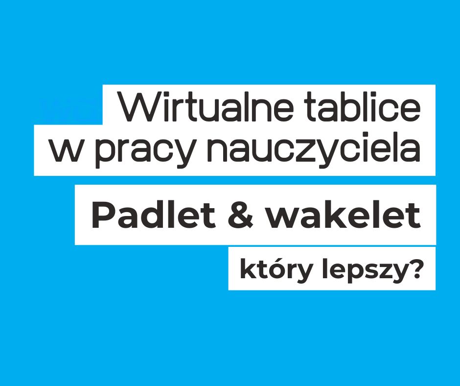 Szkolenie dla nauczycieli