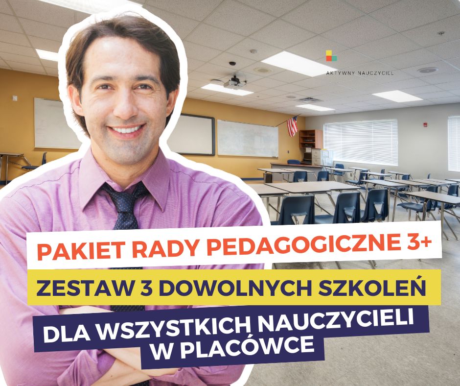 Szkolenia dla nauczycieli