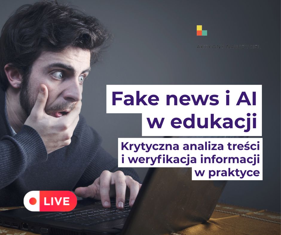 Szkolenie dla nauczycieli