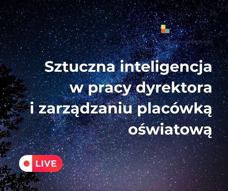 Szkolenie dla nauczycieli