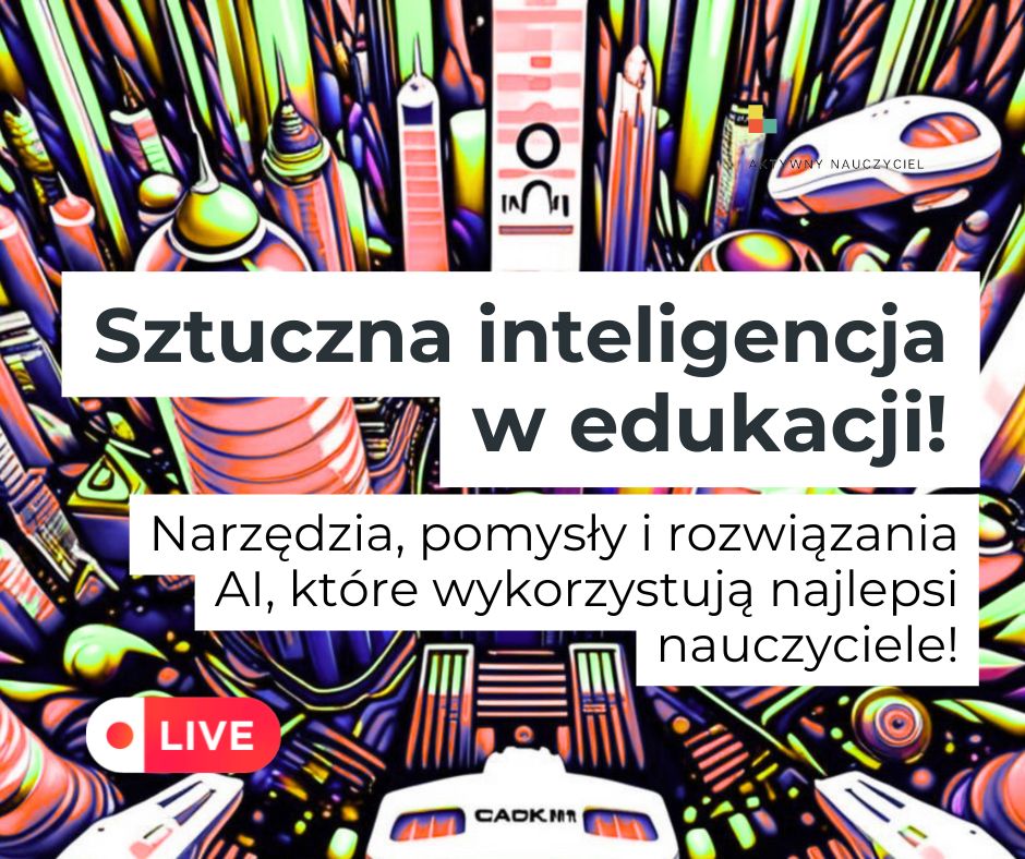 Szkolenie dla nauczycieli