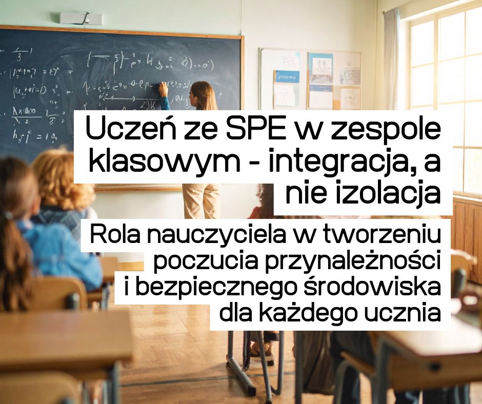Szkolenia dla nauczycieli